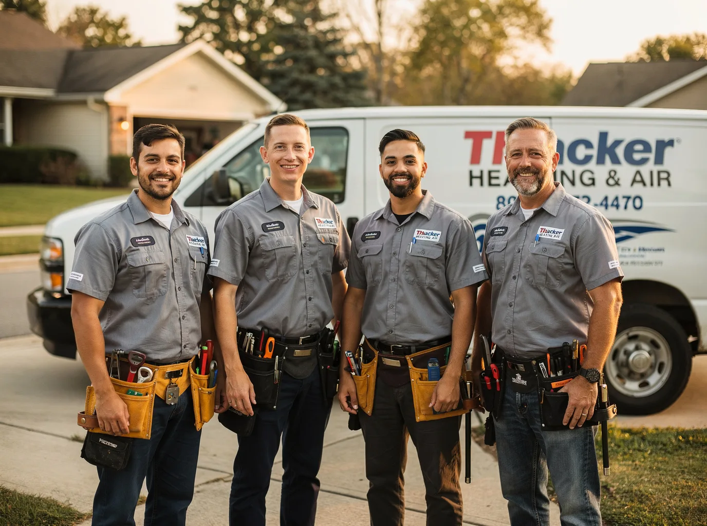 Ac Repair company in Fountainville, PA